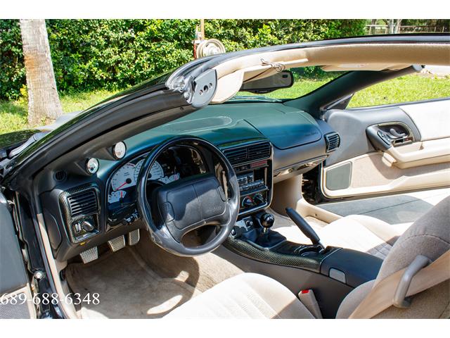 1997 Chevrolet Camaro Z28 (CC-1727993) for sale in Eustis, Florida