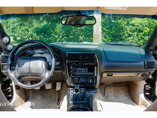 1997 Chevrolet Camaro Z28 (CC-1727993) for sale in Eustis, Florida