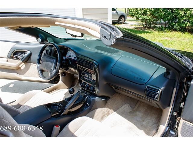 1997 Chevrolet Camaro Z28 (CC-1727993) for sale in Eustis, Florida