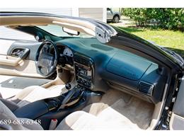 1997 Chevrolet Camaro Z28 (CC-1727993) for sale in Eustis, Florida