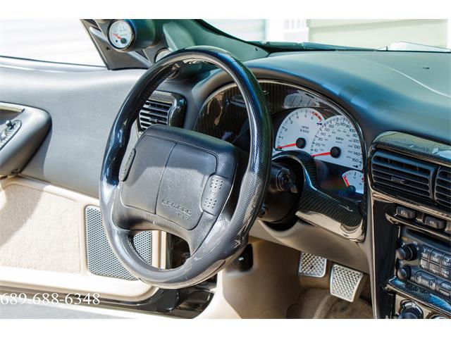 1997 Chevrolet Camaro Z28 (CC-1727993) for sale in Eustis, Florida