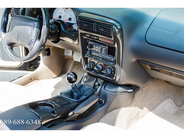1997 Chevrolet Camaro Z28 (CC-1727993) for sale in Eustis, Florida