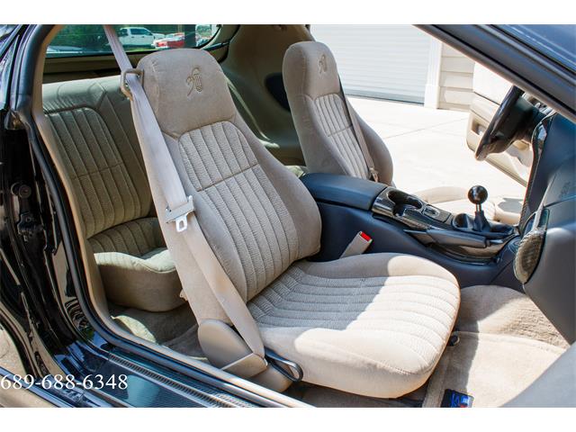 1997 Chevrolet Camaro Z28 (CC-1727993) for sale in Eustis, Florida