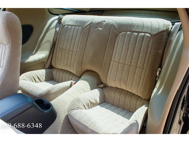 1997 Chevrolet Camaro Z28 (CC-1727993) for sale in Eustis, Florida