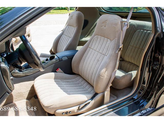 1997 Chevrolet Camaro Z28 (CC-1727993) for sale in Eustis, Florida