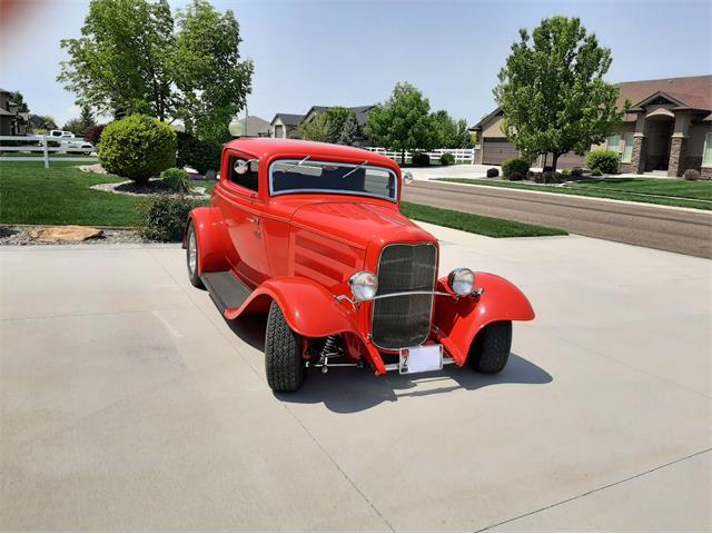 1932 Ford 2-Dr Coupe for Sale | ClassicCars.com | CC-1727995