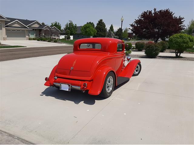 1932 Ford 2-Dr Coupe for Sale | ClassicCars.com | CC-1727995