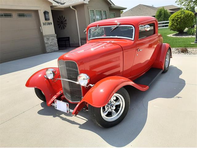 1932 Ford 2-Dr Coupe (CC-1727995) for sale in Nampa, Idaho
