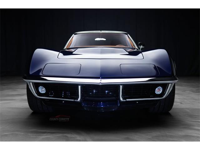 1969 Chevrolet Corvette (CC-1720008) for sale in West Chester, Pennsylvania