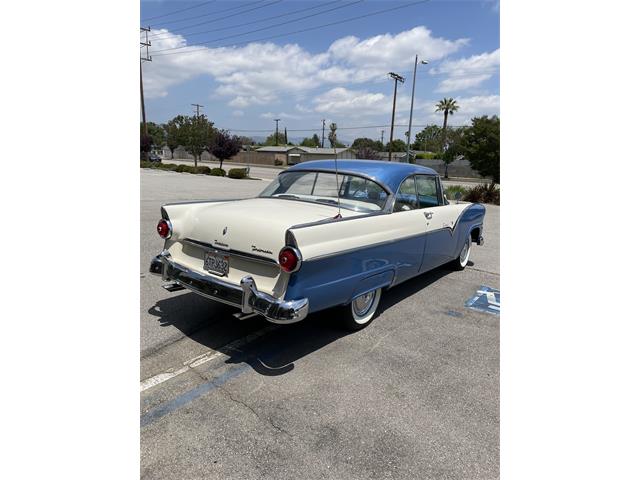 1955 Ford Fairlane Victoria (CC-1728002) for sale in Chatsworth, California