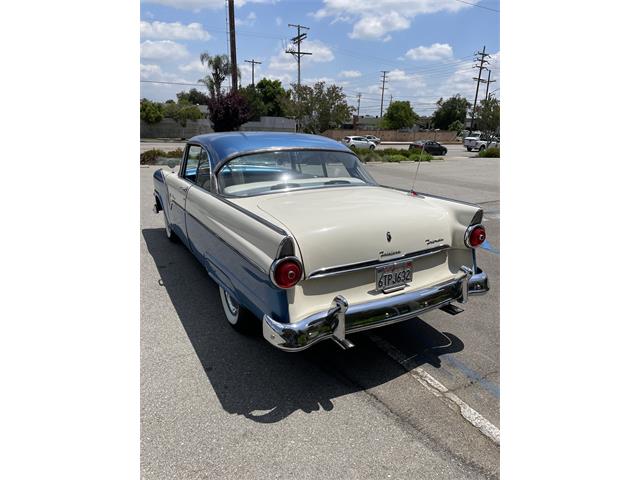 1955 Ford Fairlane Victoria (CC-1728002) for sale in Chatsworth, California