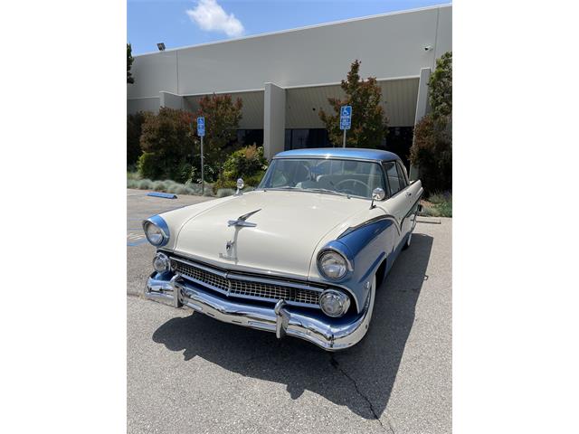 1955 Ford Fairlane Victoria (CC-1728002) for sale in Chatsworth, California