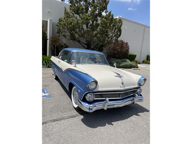1955 Ford Fairlane Victoria (CC-1728002) for sale in Chatsworth, California