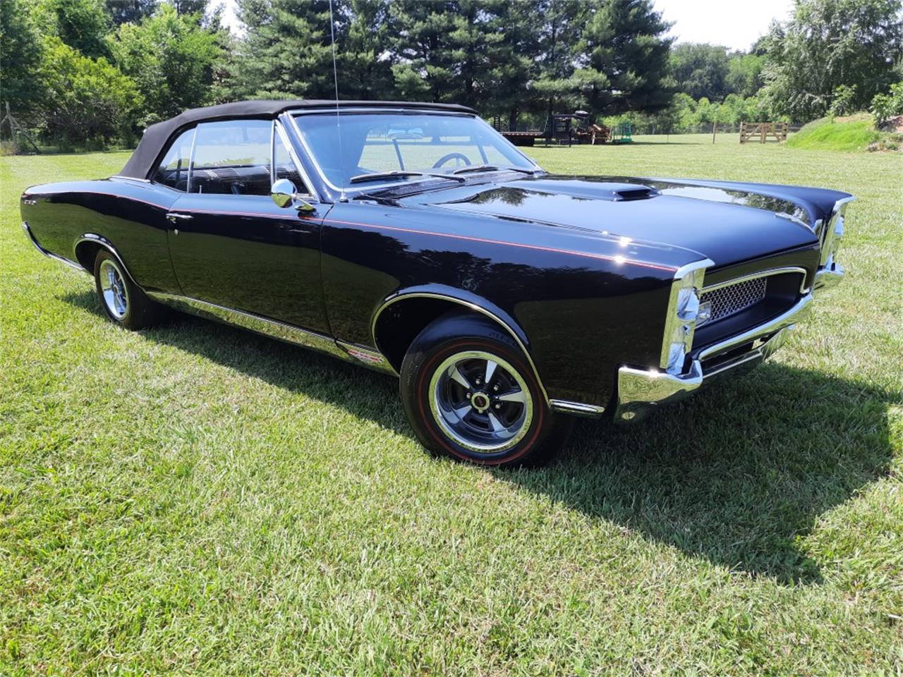 1967 Pontiac GTO for Sale | ClassicCars.com | CC-1728008