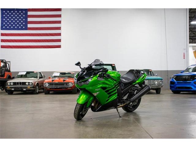 2017 Kawasaki Motorcycle (CC-1728018) for sale in Kentwood, Michigan