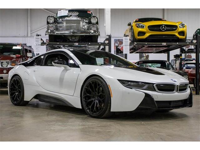 2014 BMW i8 (CC-1728022) for sale in Kentwood, Michigan
