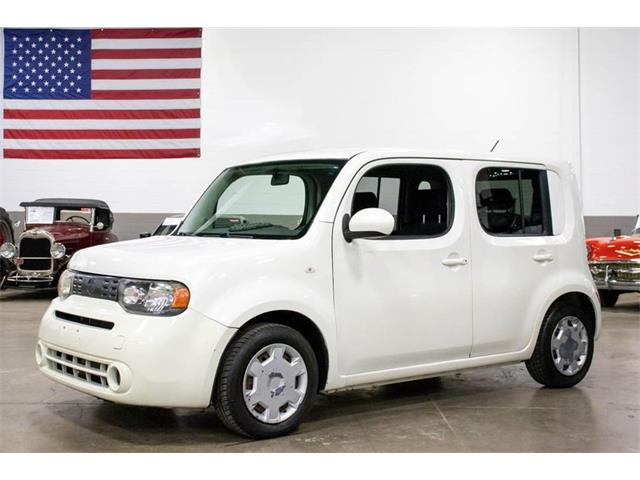 2014 Nissan Cube (CC-1728026) for sale in Kentwood, Michigan