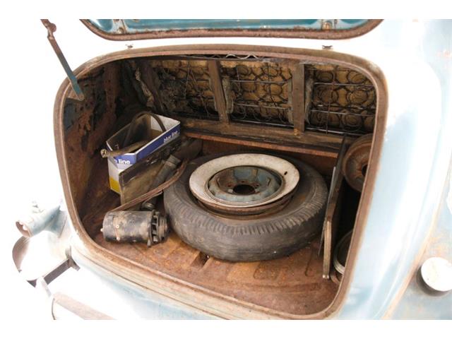 1936 Pontiac Six (CC-1728028) for sale in Morgantown, Pennsylvania