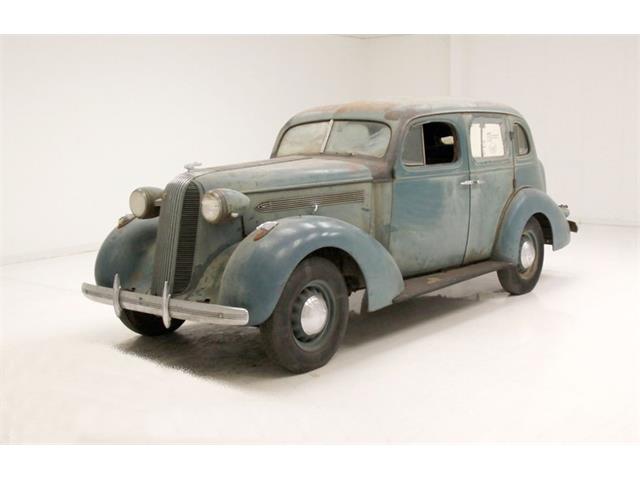 1936 Pontiac Six (CC-1728028) for sale in Morgantown, Pennsylvania