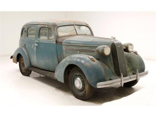 1936 Pontiac Six (CC-1728028) for sale in Morgantown, Pennsylvania