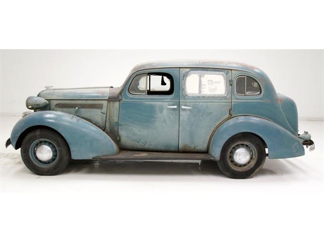 1936 Pontiac Six (CC-1728028) for sale in Morgantown, Pennsylvania