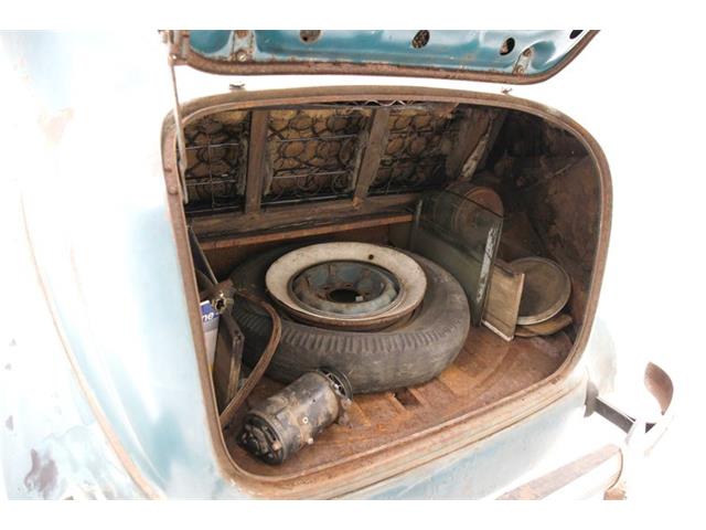 1936 Pontiac Six (CC-1728028) for sale in Morgantown, Pennsylvania