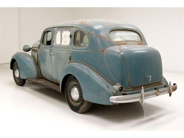 1936 Pontiac Six (CC-1728028) for sale in Morgantown, Pennsylvania