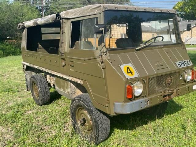 1974 Pinzgauer 710 (CC-1728032) for sale in Cadillac, Michigan