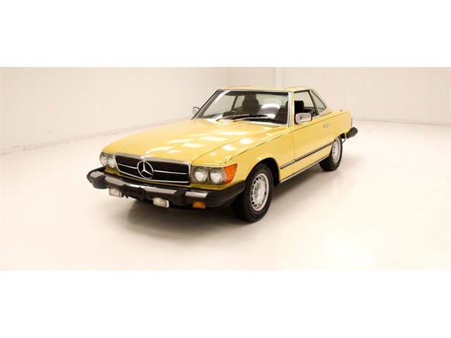 1982 Mercedes-Benz 380 (CC-1728035) for sale in Morgantown, Pennsylvania