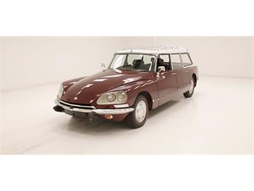 1969 Citroen DS21 (CC-1728040) for sale in Morgantown, Pennsylvania