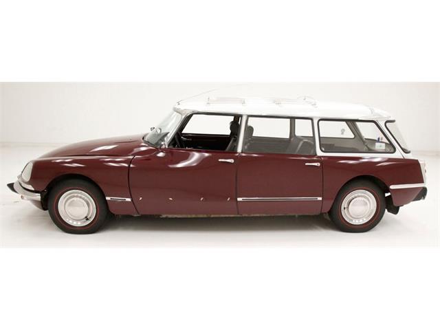 1969 Citroen DS21 (CC-1728040) for sale in Morgantown, Pennsylvania