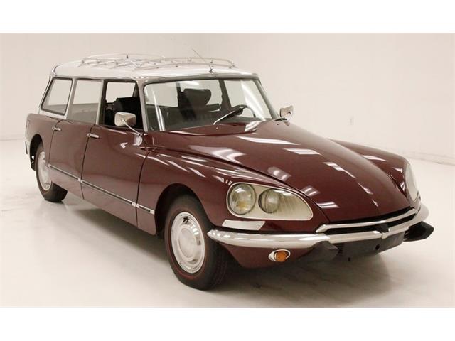 1969 Citroen DS21 (CC-1728040) for sale in Morgantown, Pennsylvania