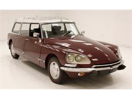 1969 Citroen DS21 (CC-1728040) for sale in Morgantown, Pennsylvania