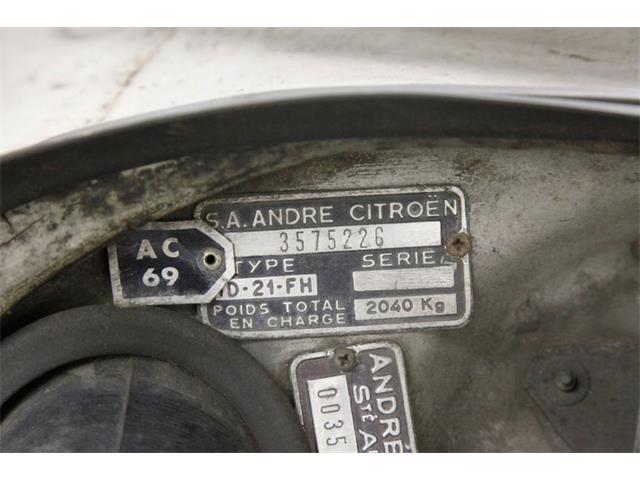 1969 Citroen DS21 (CC-1728040) for sale in Morgantown, Pennsylvania