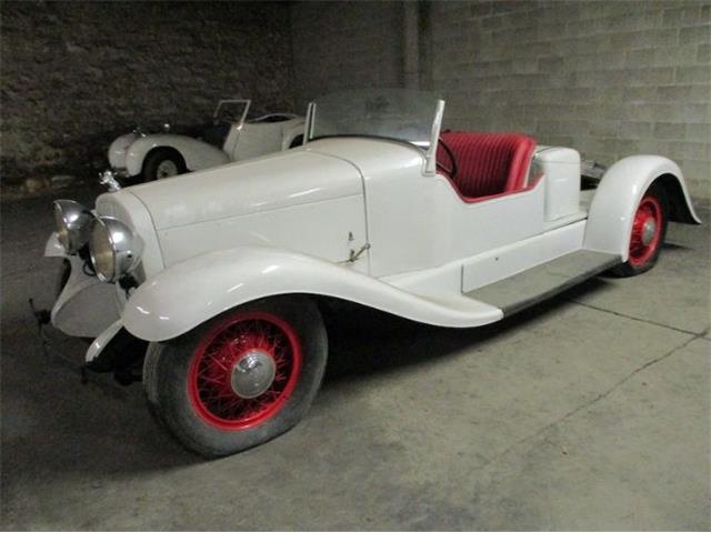 1931 Franklin Roadster (CC-1728047) for sale in Cadillac, Michigan