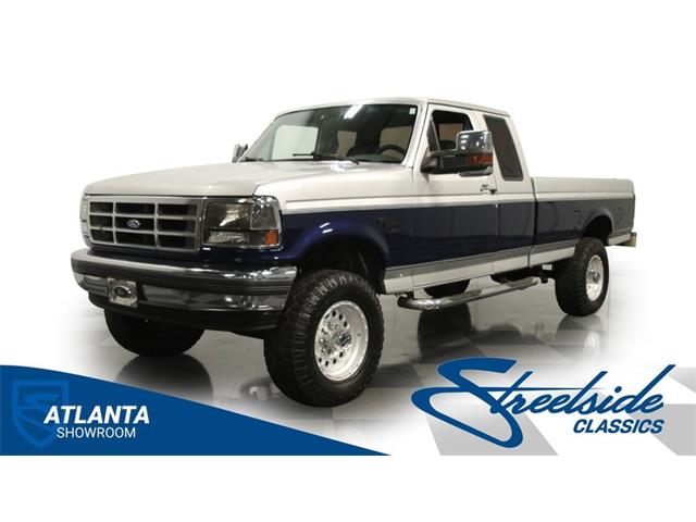 1992 Ford F250 (CC-1728055) for sale in Lithia Springs, Georgia