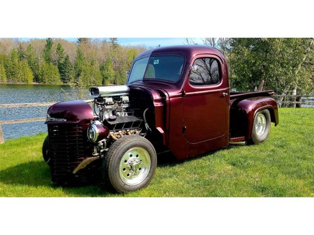 1939 International Pickup (CC-1728060) for sale in Cadillac, Michigan