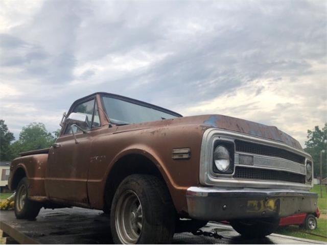 1969 Chevrolet C10 (CC-1728069) for sale in Cadillac, Michigan