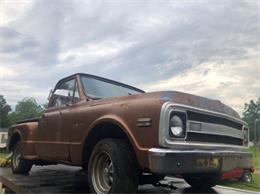 1969 Chevrolet C10 (CC-1728069) for sale in Cadillac, Michigan