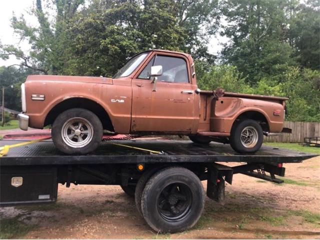 1969 Chevrolet C10 for Sale | ClassicCars.com | CC-1728069