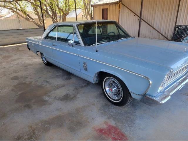 1966 Plymouth Fury III (CC-1728074) for sale in Cadillac, Michigan