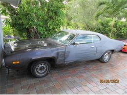 1972 Plymouth Satellite (CC-1728075) for sale in Cadillac, Michigan