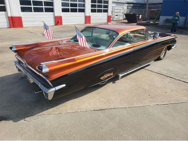 1959 Oldsmobile Custom (CC-1728079) for sale in Cadillac, Michigan