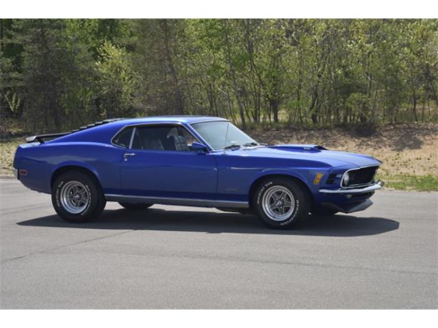 1970 Ford Mustang (CC-1728080) for sale in Cadillac, Michigan