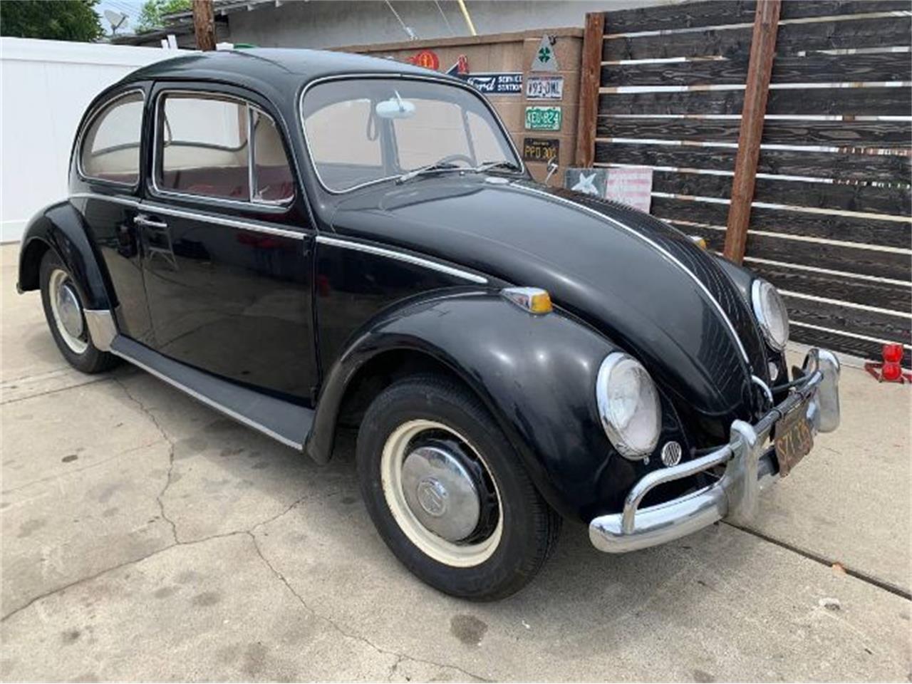 1966 Volkswagen Beetle for Sale | ClassicCars.com | CC-1728095