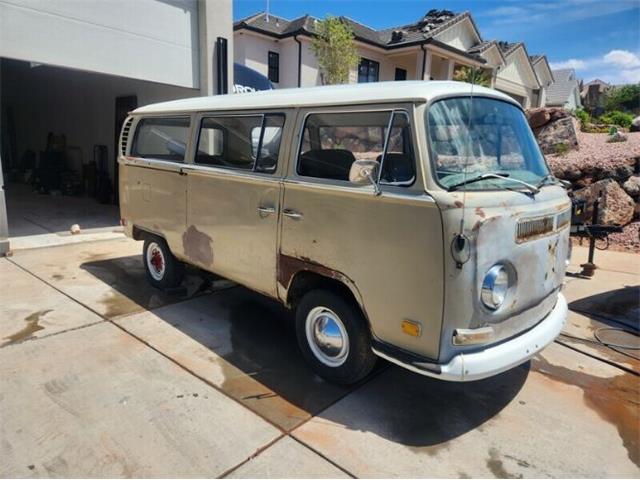 1970 Volkswagen Transporter for Sale | ClassicCars.com | CC-1728097