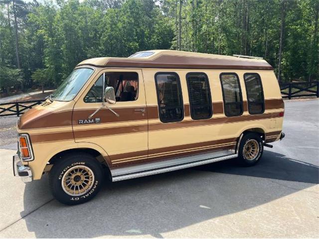 1985 Dodge D250 (CC-1728100) for sale in Cadillac, Michigan