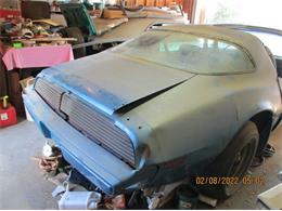 1980 Pontiac Firebird (CC-1728107) for sale in Cadillac, Michigan