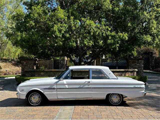 1963 Ford Falcon (CC-1728111) for sale in Cadillac, Michigan