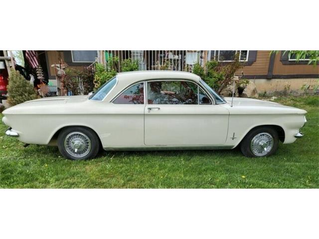 1962 Chevrolet Corvair (CC-1728112) for sale in Cadillac, Michigan